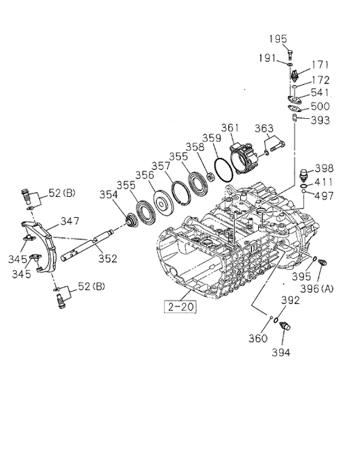 Partial Engine
